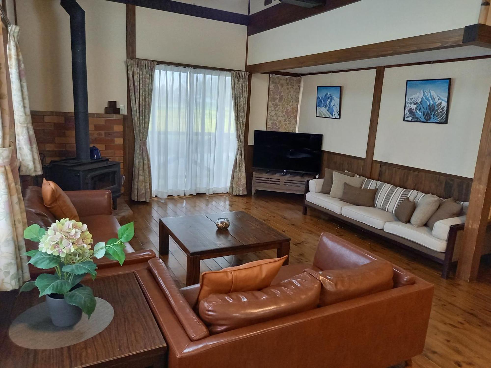 Hakuba Powder Lodge Taketombo מראה חיצוני תמונה