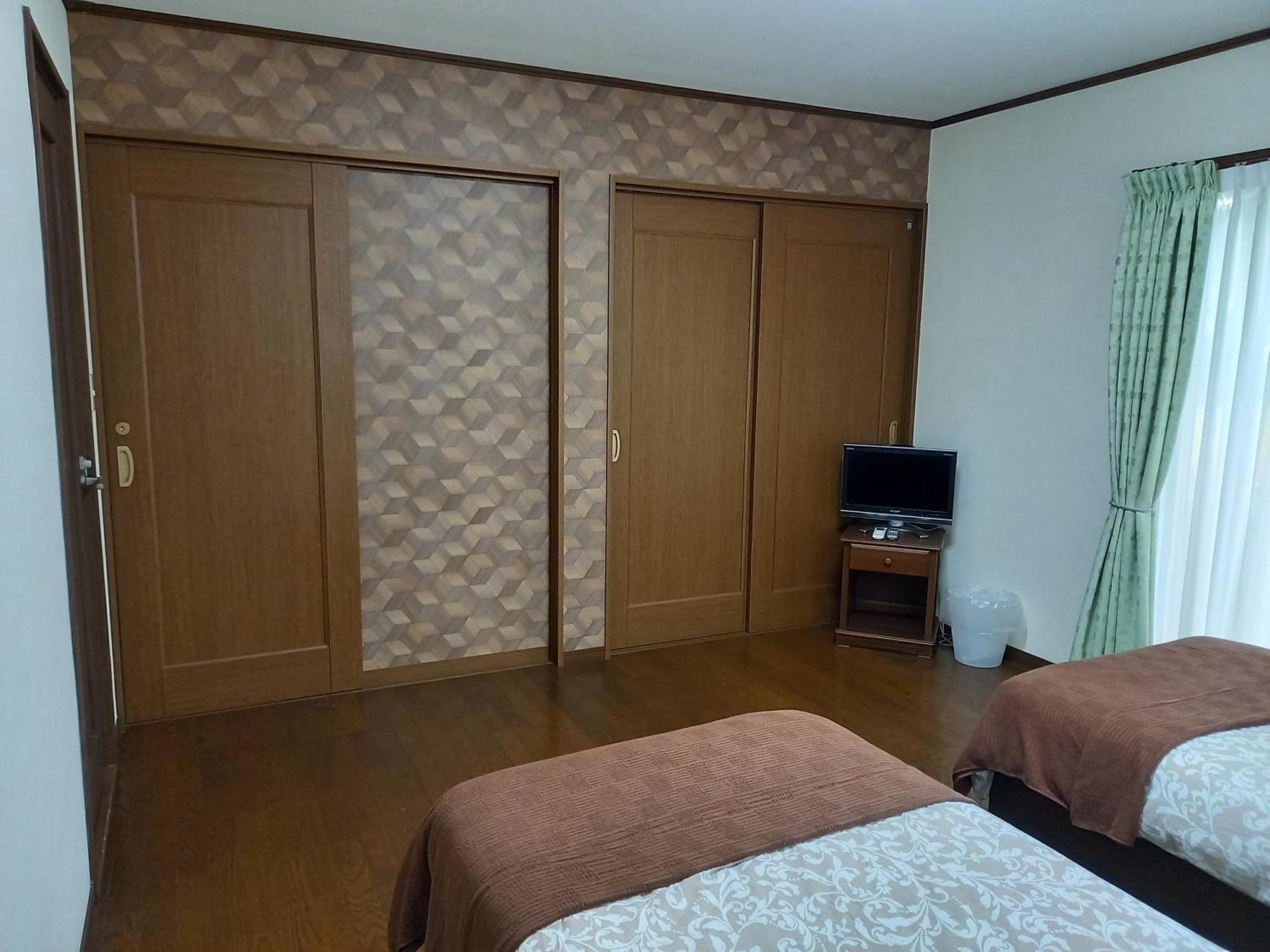 Hakuba Powder Lodge Taketombo מראה חיצוני תמונה
