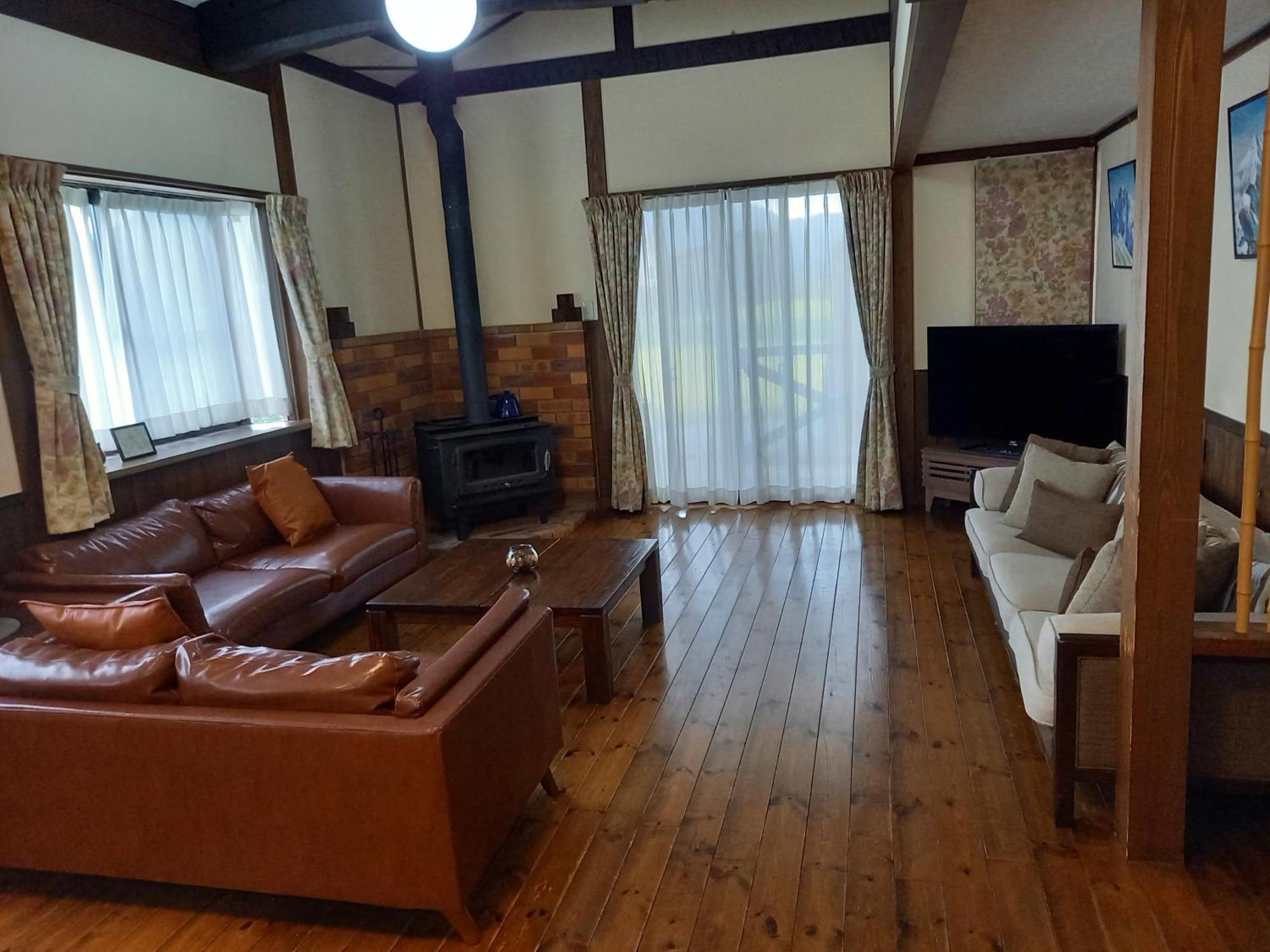 Hakuba Powder Lodge Taketombo מראה חיצוני תמונה