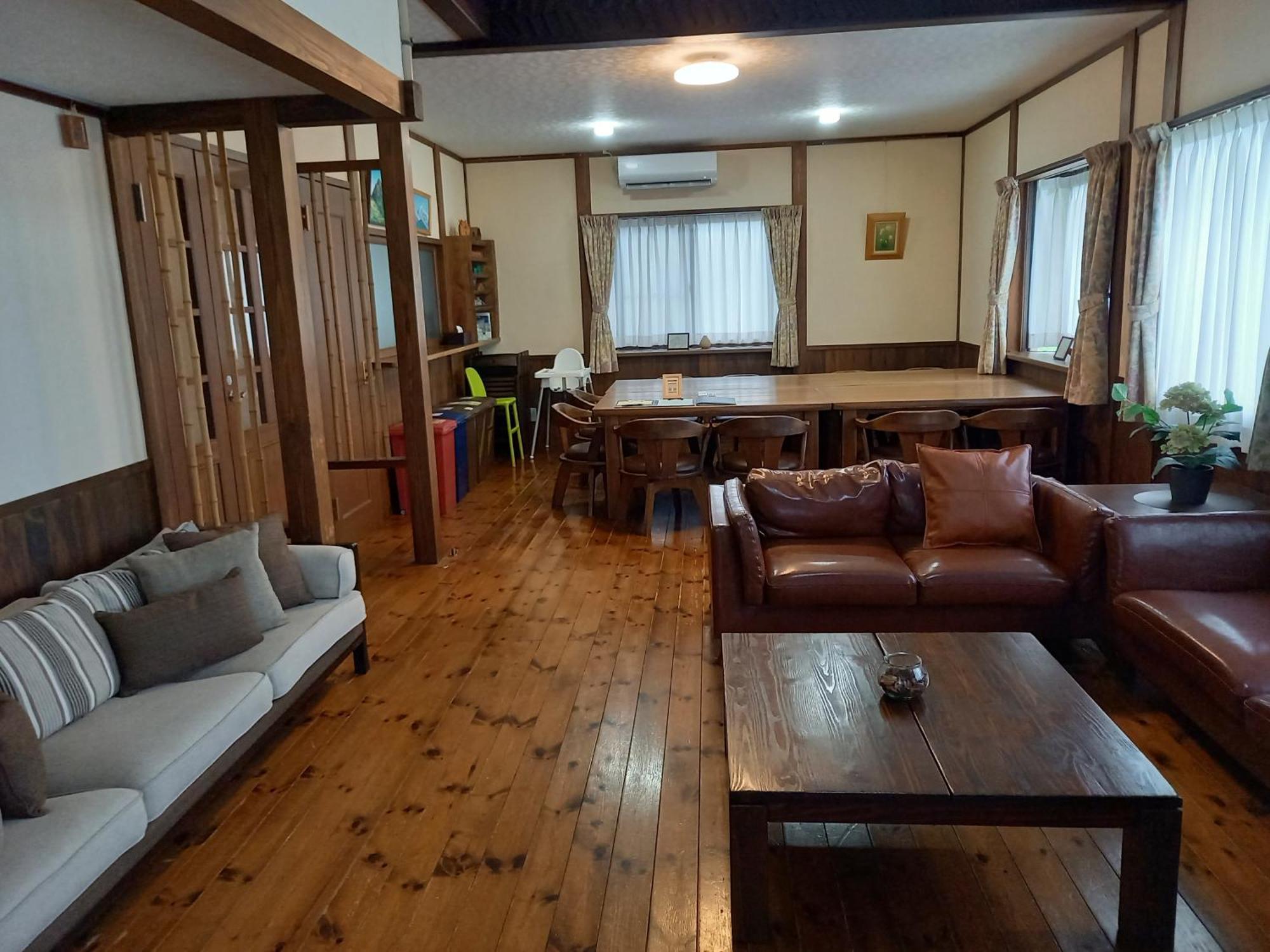 Hakuba Powder Lodge Taketombo מראה חיצוני תמונה