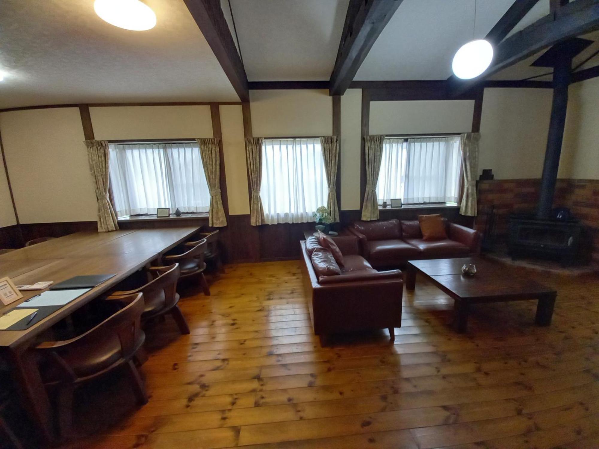 Hakuba Powder Lodge Taketombo מראה חיצוני תמונה