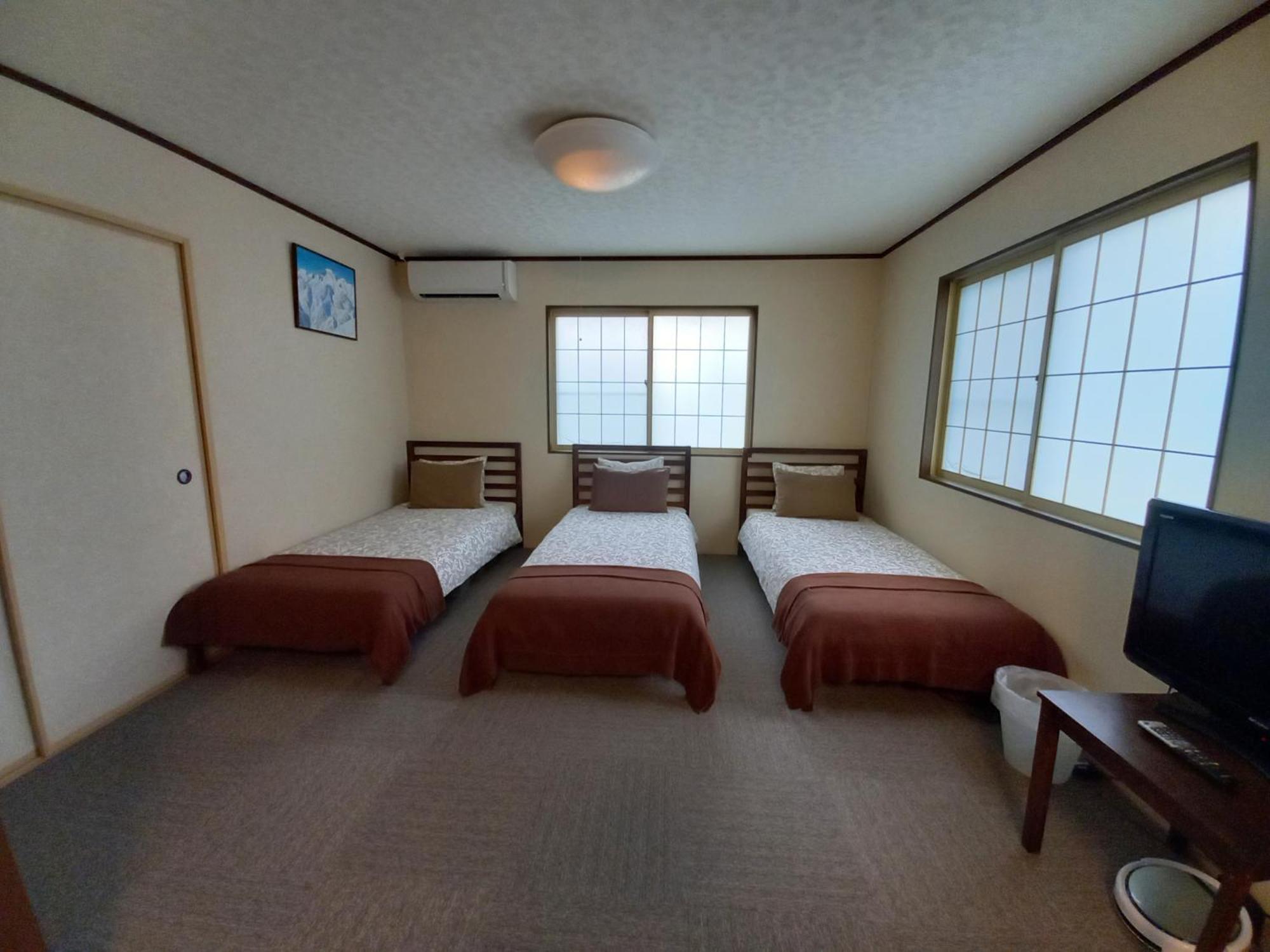 Hakuba Powder Lodge Taketombo מראה חיצוני תמונה