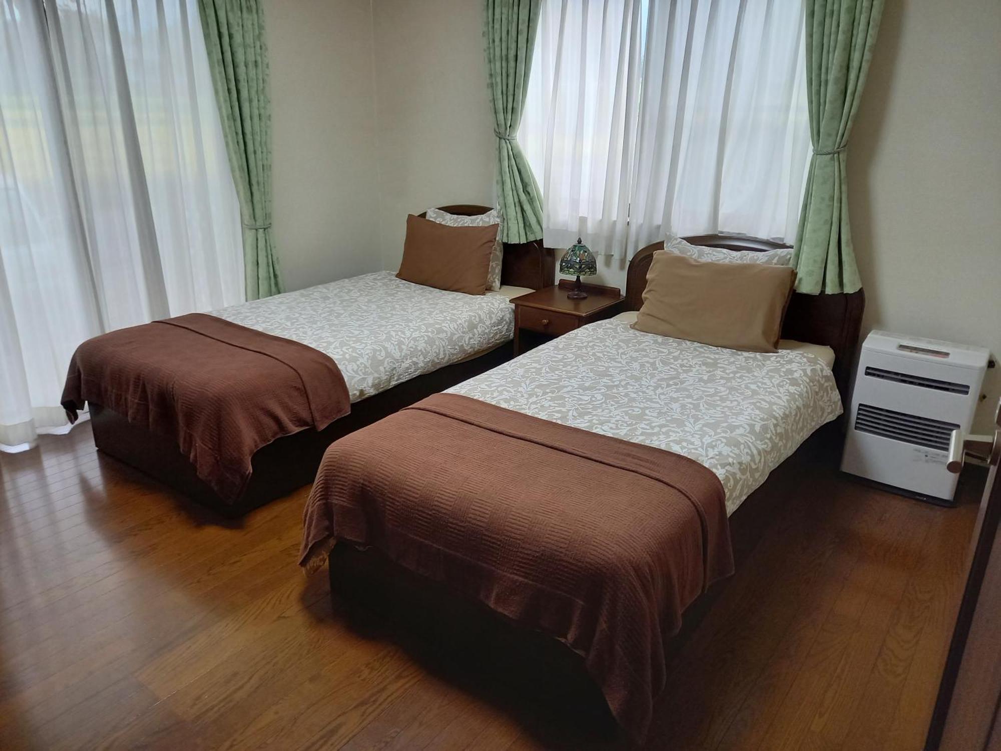Hakuba Powder Lodge Taketombo מראה חיצוני תמונה