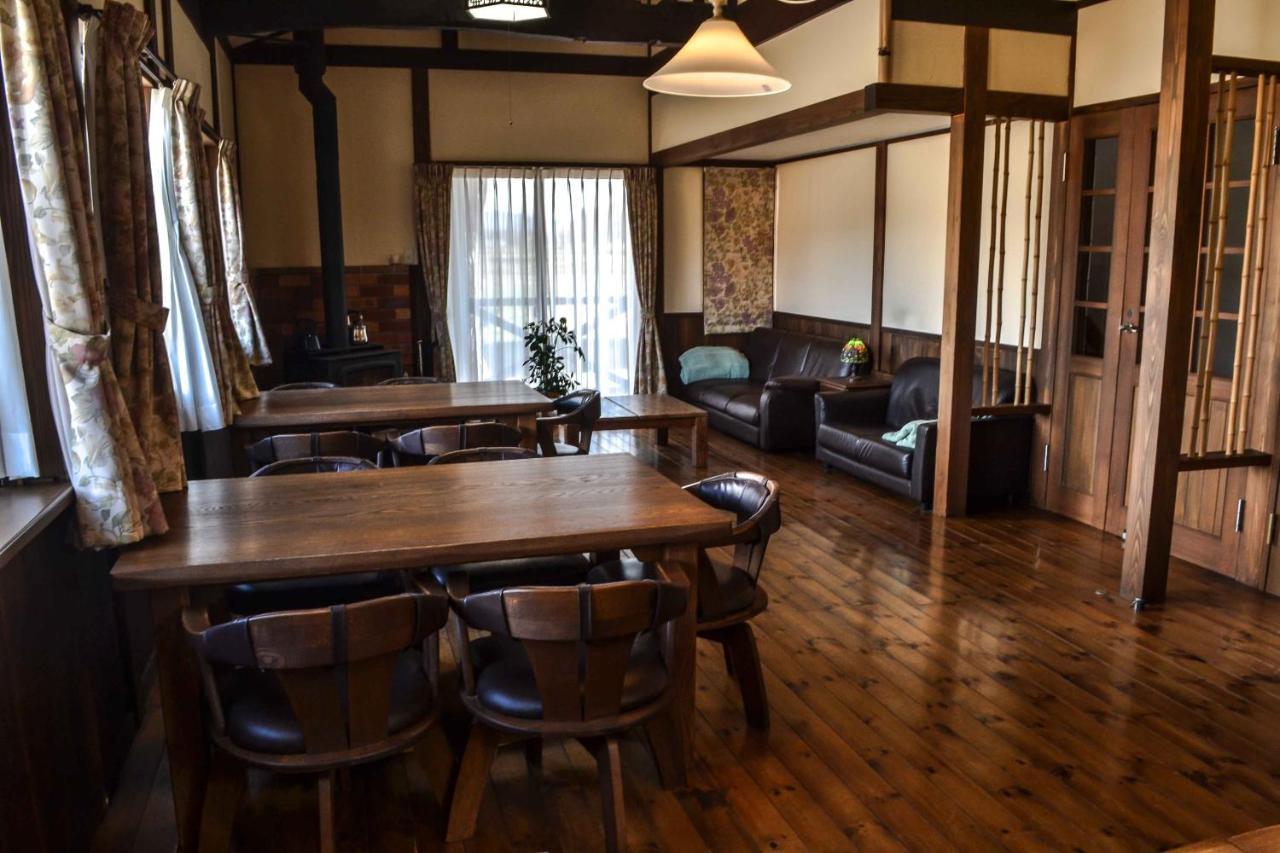 Hakuba Powder Lodge Taketombo מראה חיצוני תמונה
