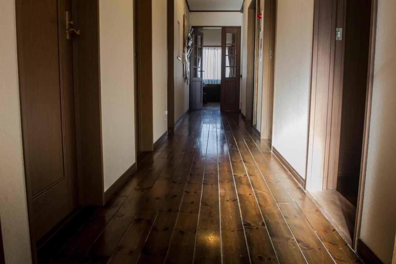 Hakuba Powder Lodge Taketombo מראה חיצוני תמונה