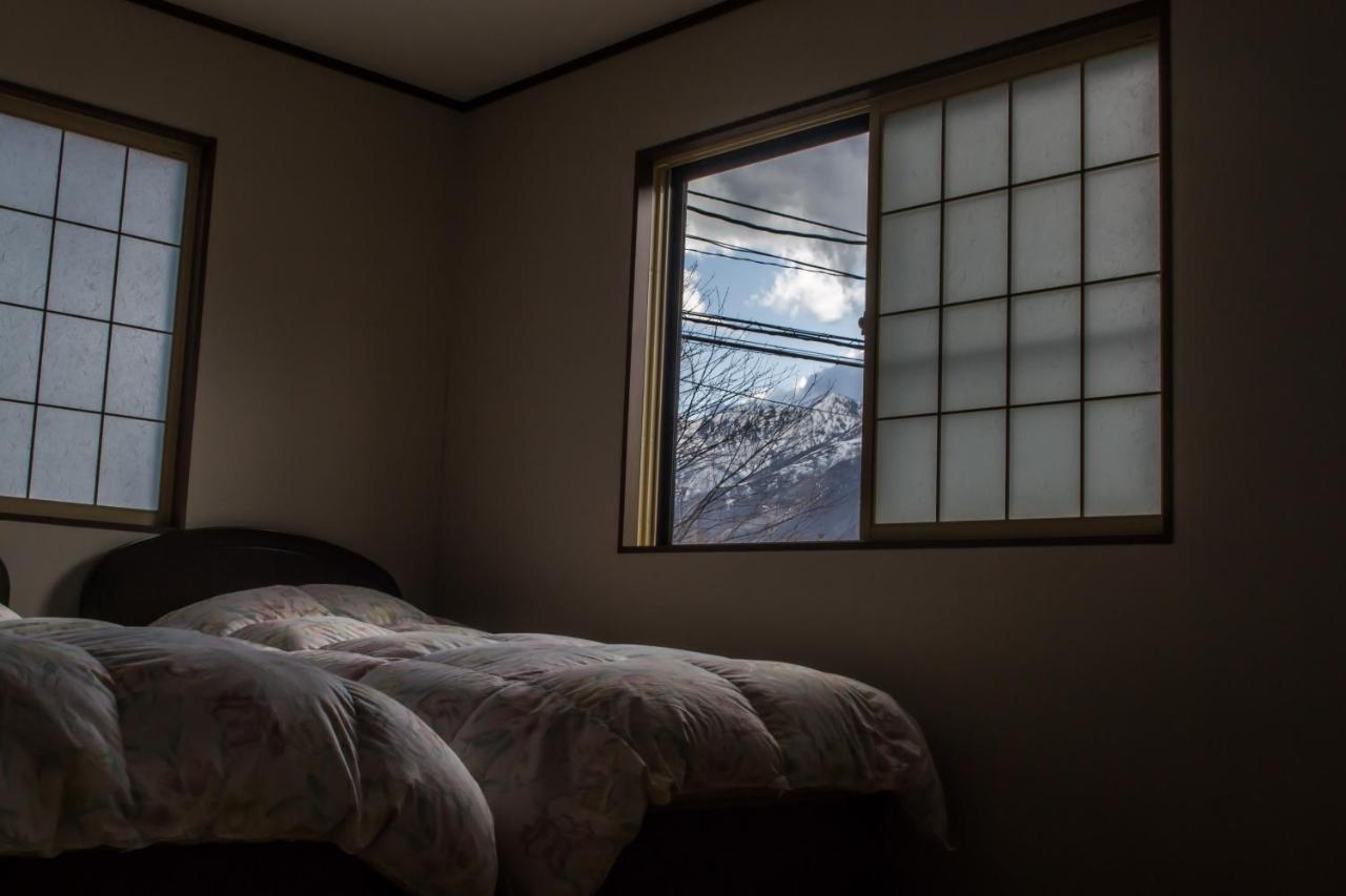 Hakuba Powder Lodge Taketombo מראה חיצוני תמונה