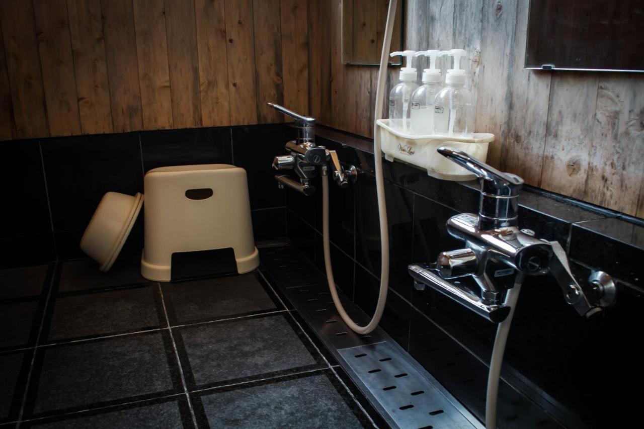 Hakuba Powder Lodge Taketombo מראה חיצוני תמונה