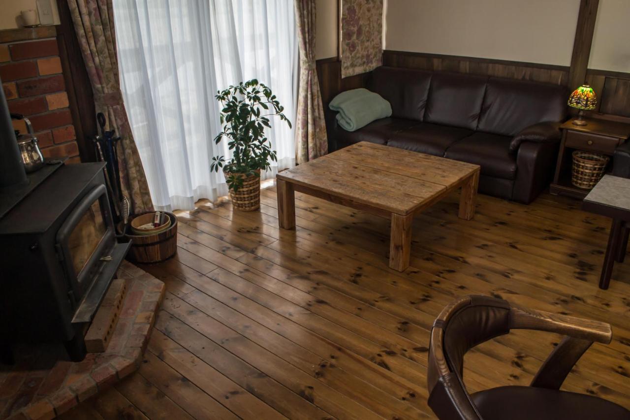 Hakuba Powder Lodge Taketombo מראה חיצוני תמונה
